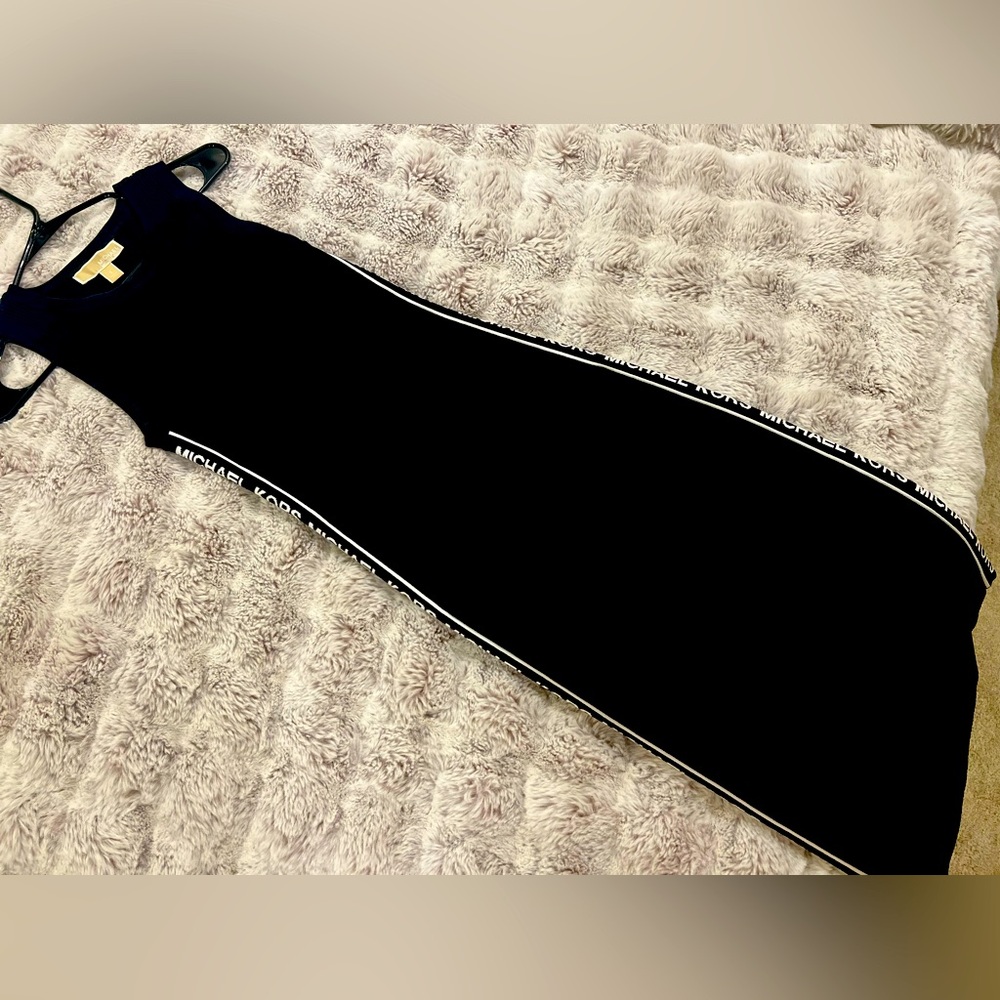 Michael Kors midi dress